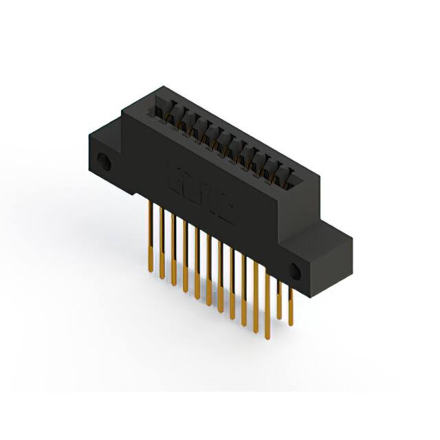 392-022-540-212 EDAC Inc.  Edgeboard Connectors